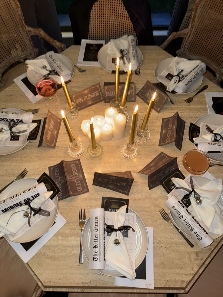 Backstage Broadway Mystery