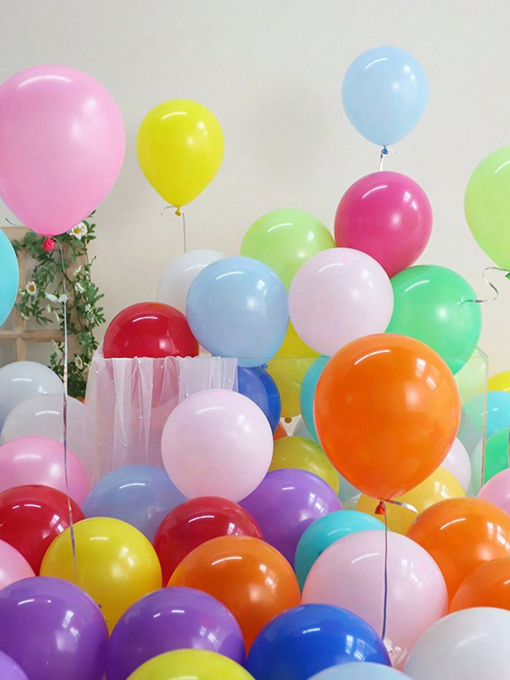 Balloon Keep Up Challenge