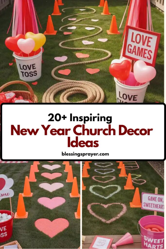 Cheerful Outdoor Valentine’s Games for Kids and Family