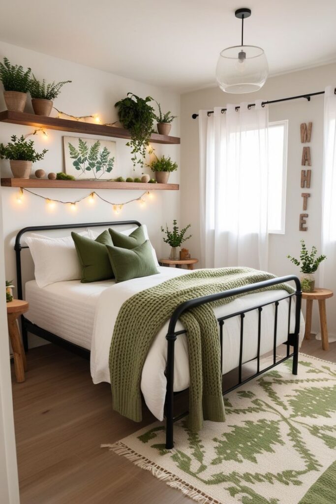 Evergreen Bed Frame Corner Bundle