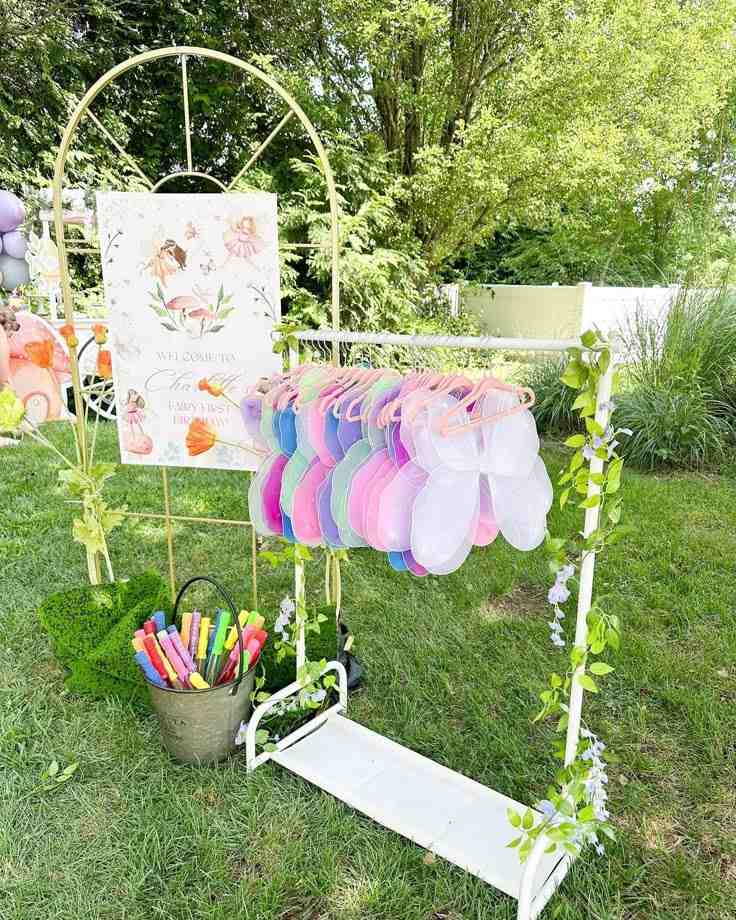 Fairy Garden Party