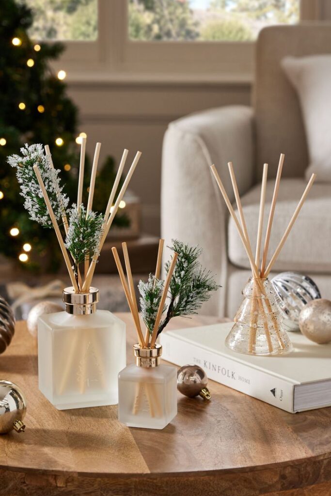 Fresh Start Fragrance Diffuser Setup