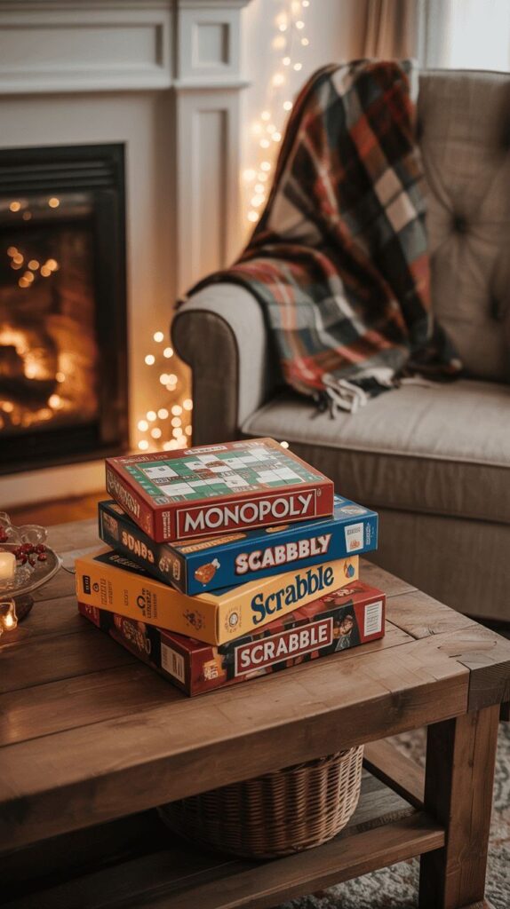 Game Night Birthday Party