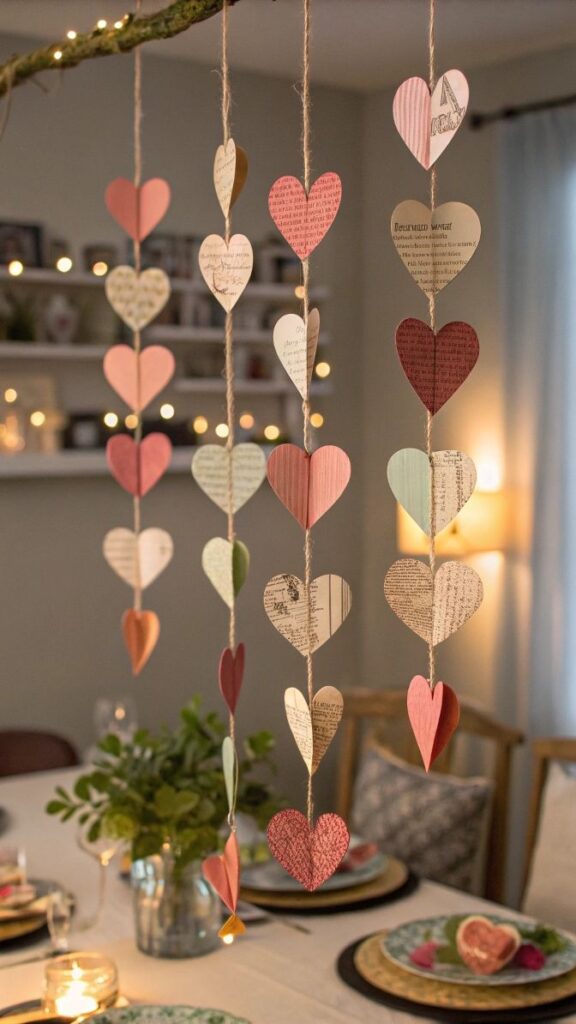 Heart Craft Night Party