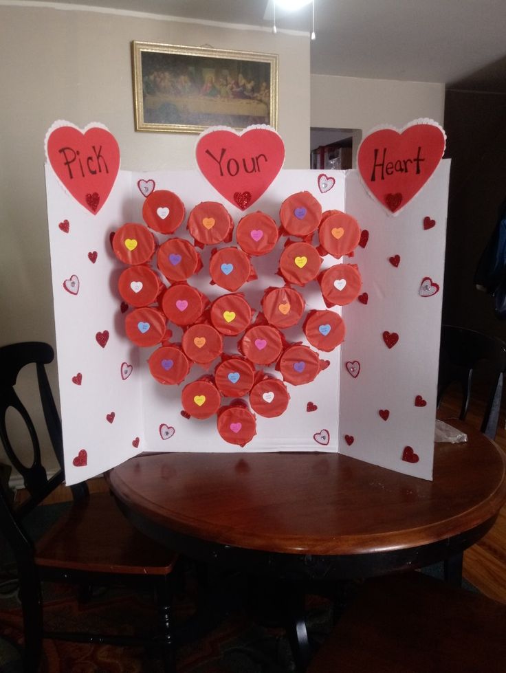 Heart Hunt Around the House