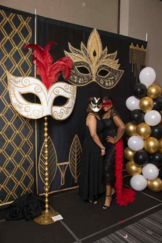 Masquerade Manor Mystery