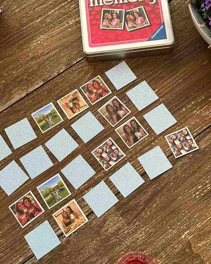 Memory Match Moments