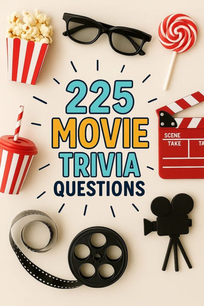 Movie & TV Show Trivia