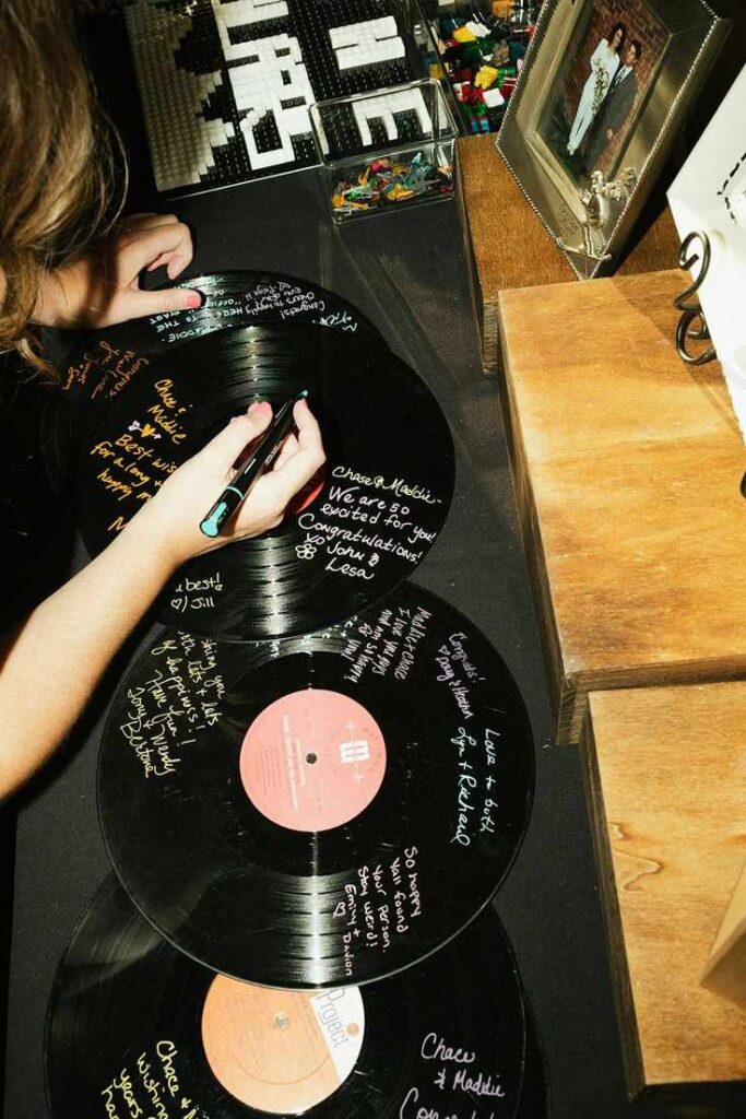 Music and Vinyl Night