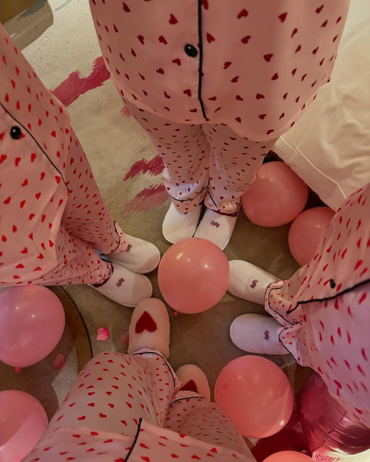 Pajama Party Birthday