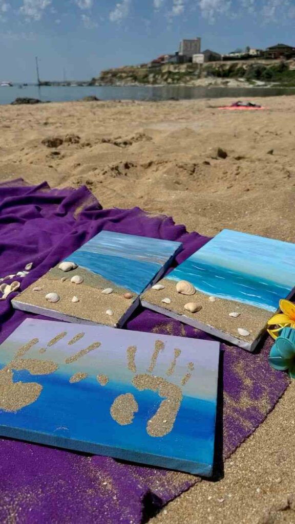 Sand Art Contest