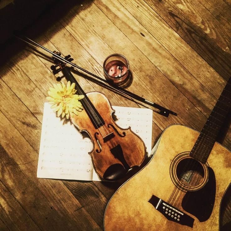 Soft Instrument Jam Night