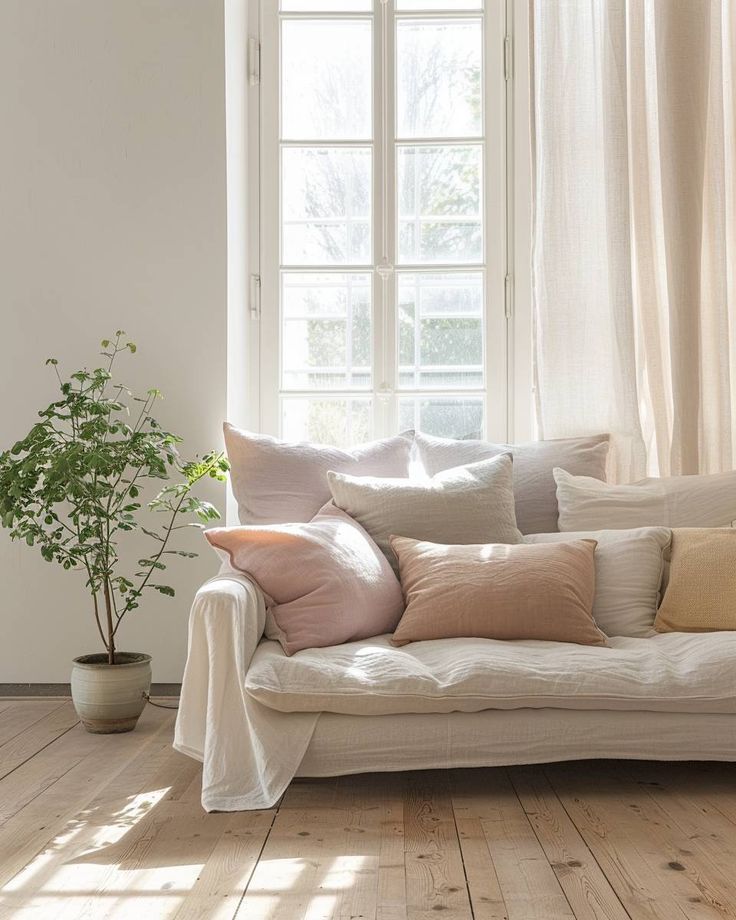 Soft Neutral Color Reset