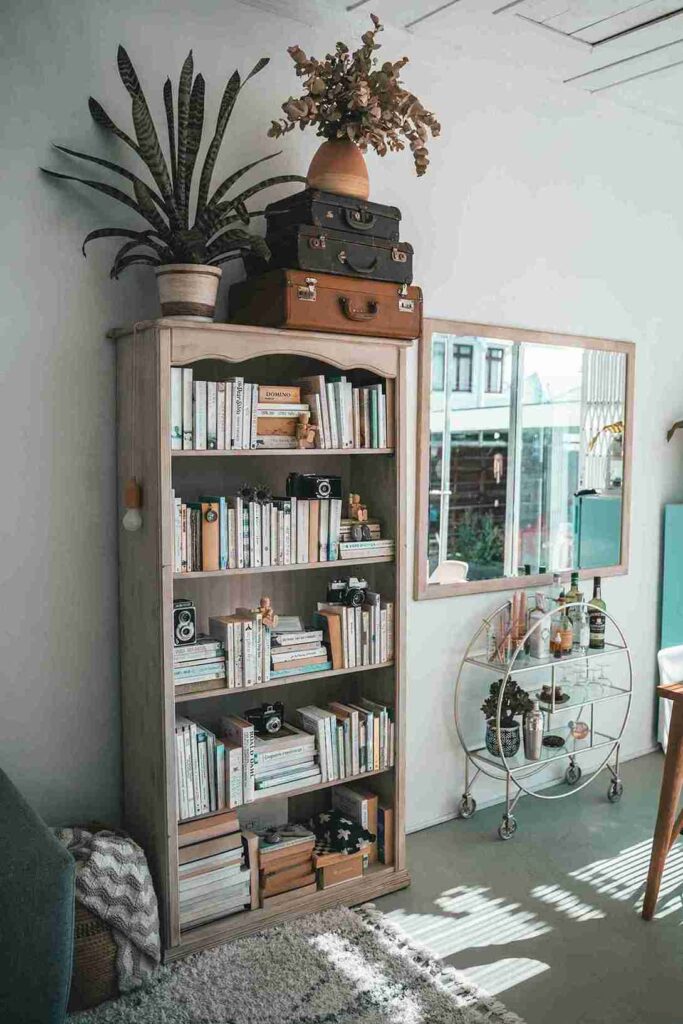 Style Books in Small Stacks