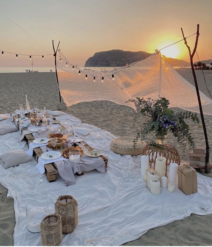 Sunrise Beach Birthday Gathering