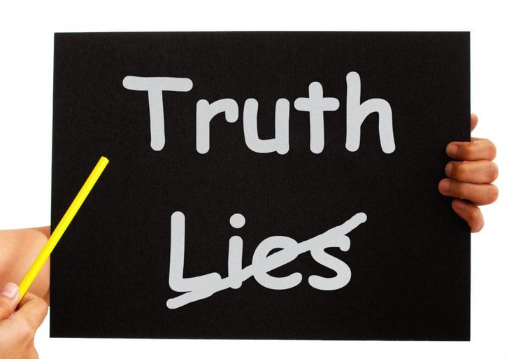 Two Truths and One Lie