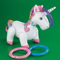 Unicorn Ring Toss Party