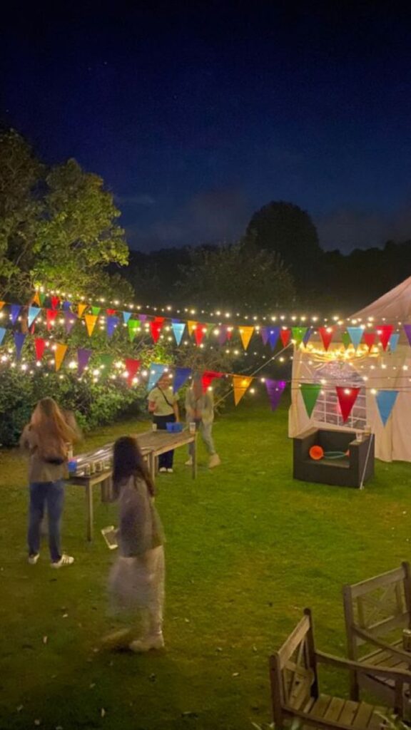 Volunteer Together Birthday Day