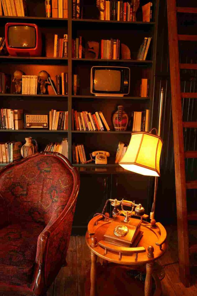 Sunlit Morning Devotional Space