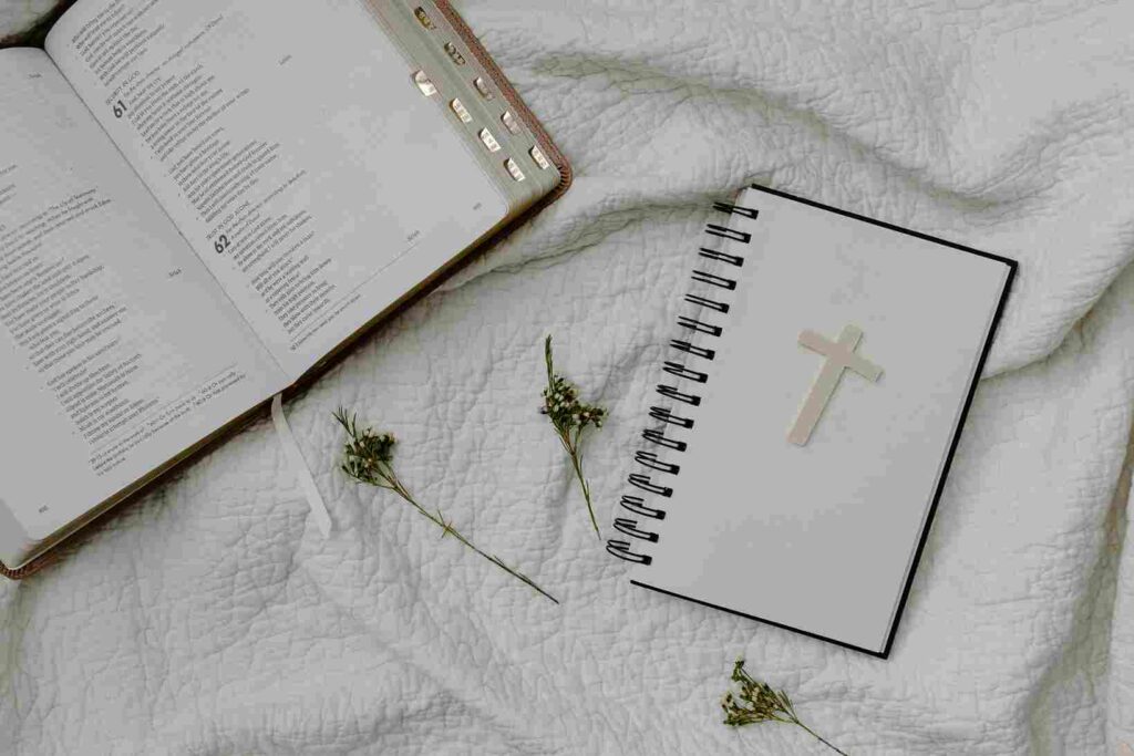Scripture-Based Reflection Journals