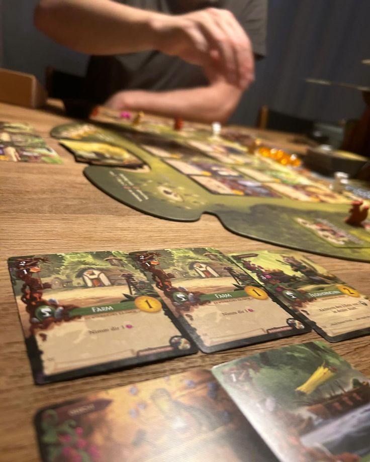 Bonfire Board Game Lounge