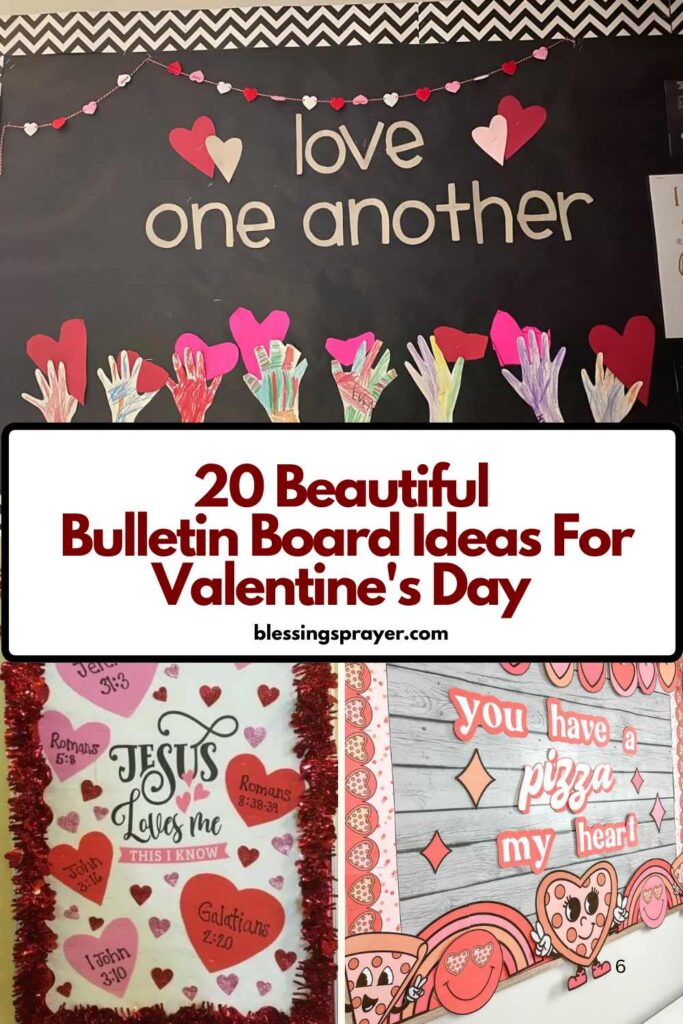 Bulletin Board Ideas For Valentine's Day