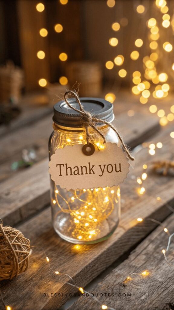 Candlelight Gratitude Gathering