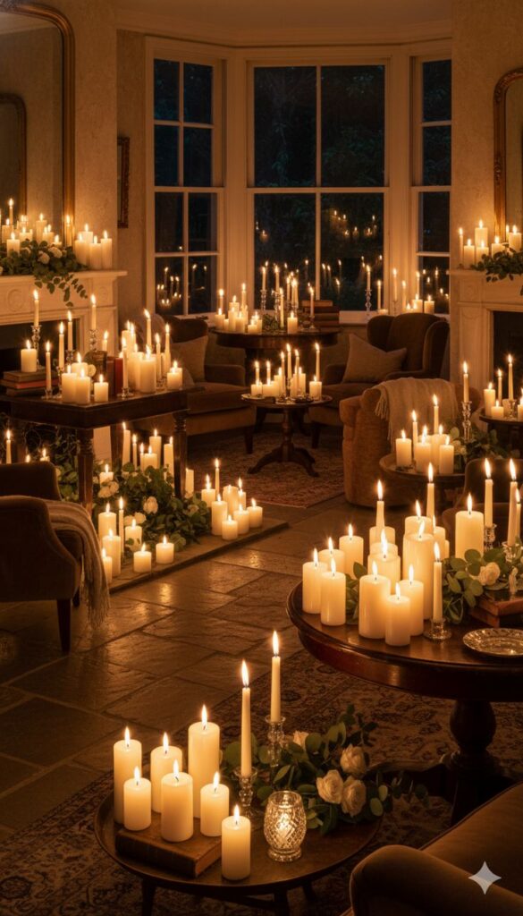 Candlelight Evening Celebration