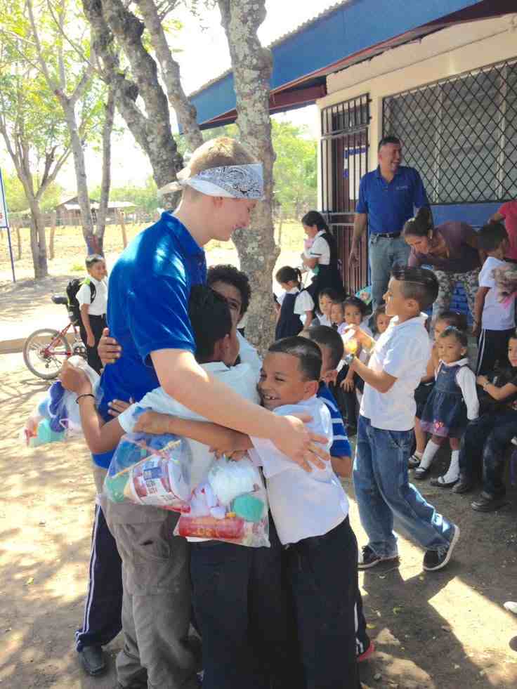 Charity or Giving Back Birthday