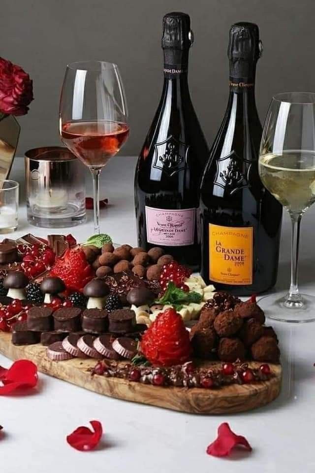 Chocolate Tasting Valentine Evening