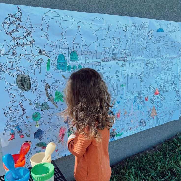 Cinderella Storybook Coloring Station