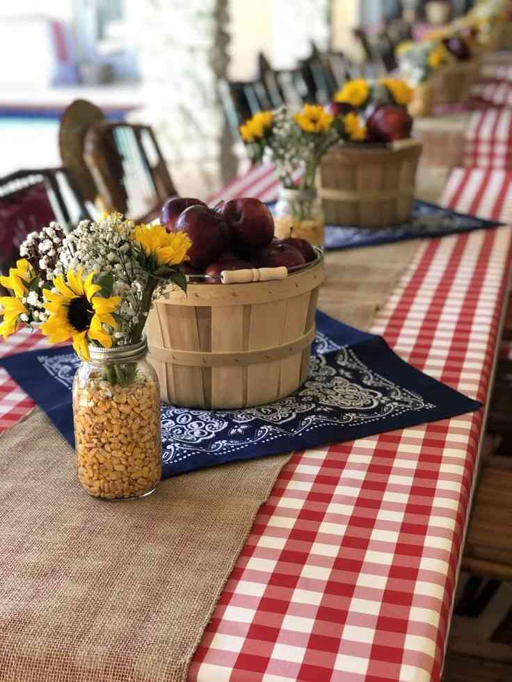 Country Fair Farm Party