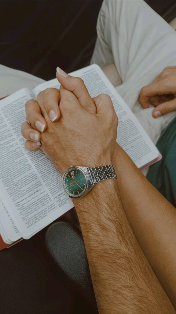 Couples Faith Fellowship