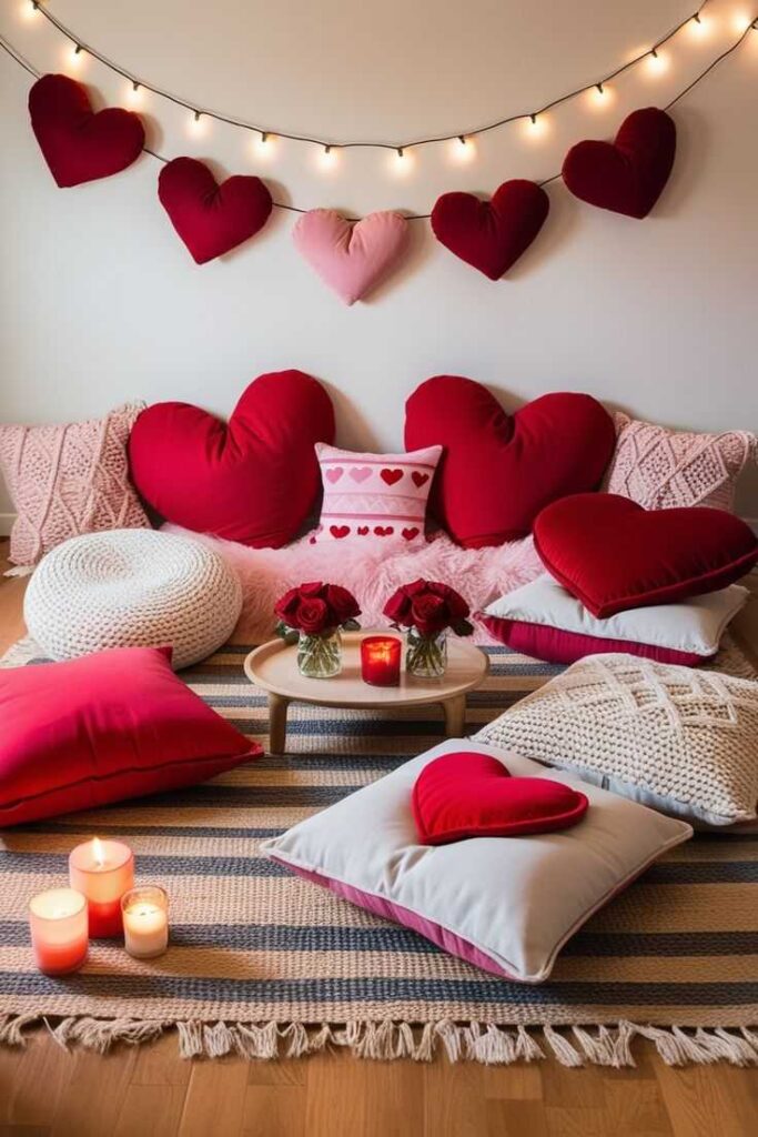 Cozy Love Lounge Party
