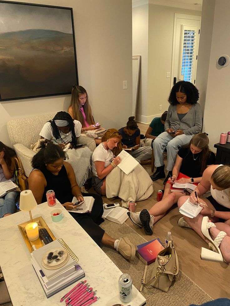 Faith-Filled Home Gathering