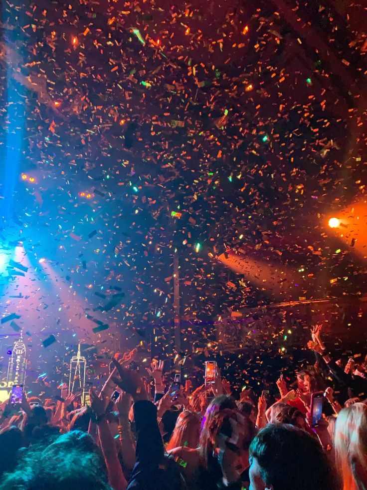 Festival Vibes Party