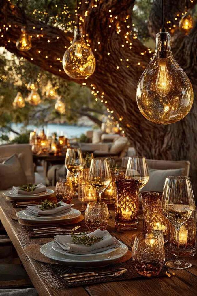 Golden Hour Celebration