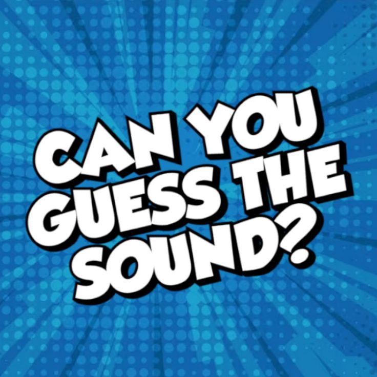 Guess the Sound
