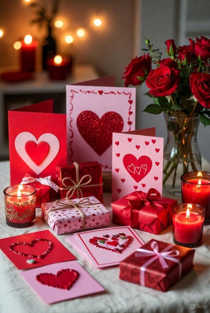 Handmade Gift Exchange Party