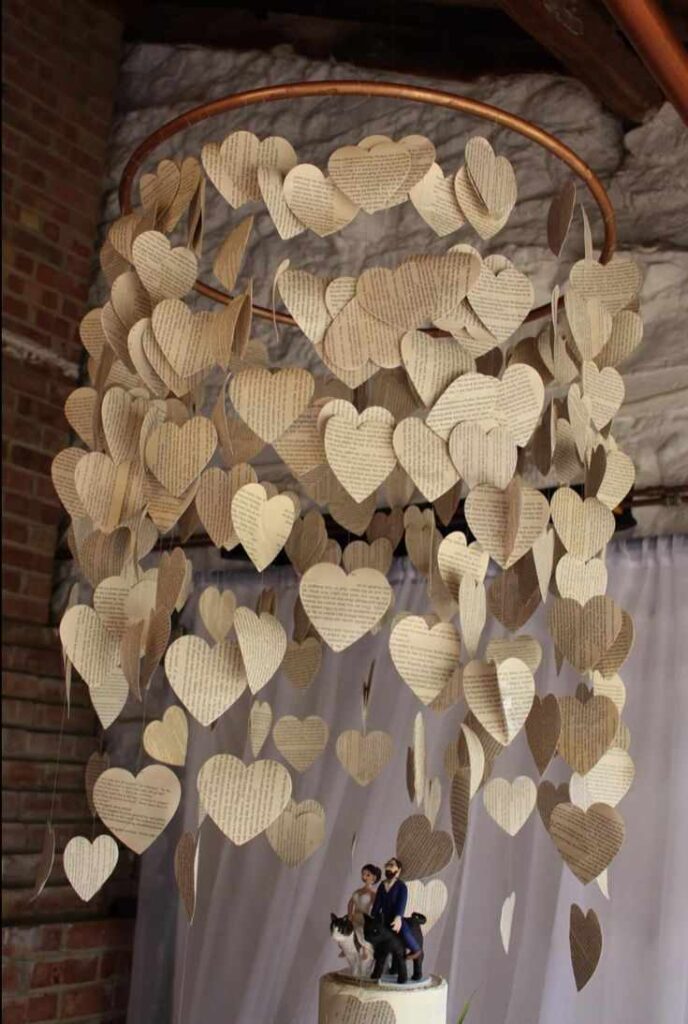 Handmade Paper Decor