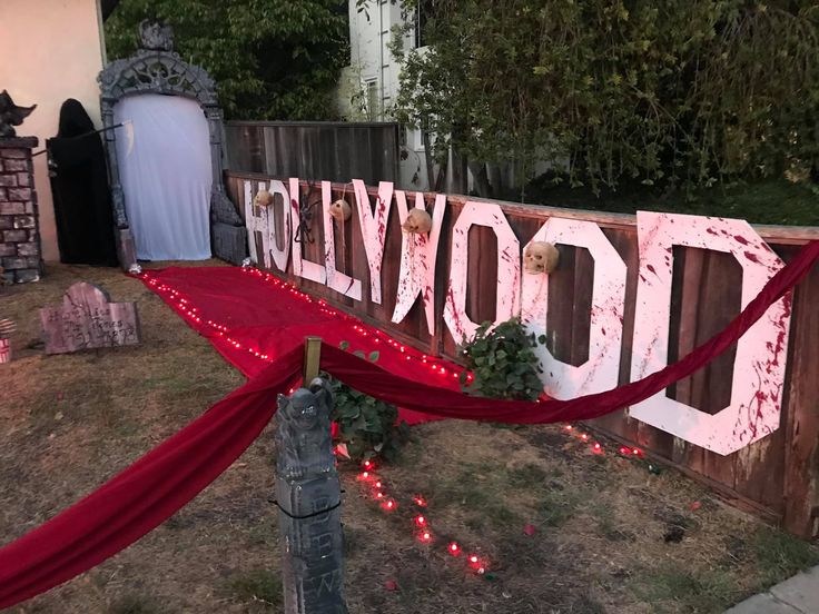 Hollywood Red Carpet Murder