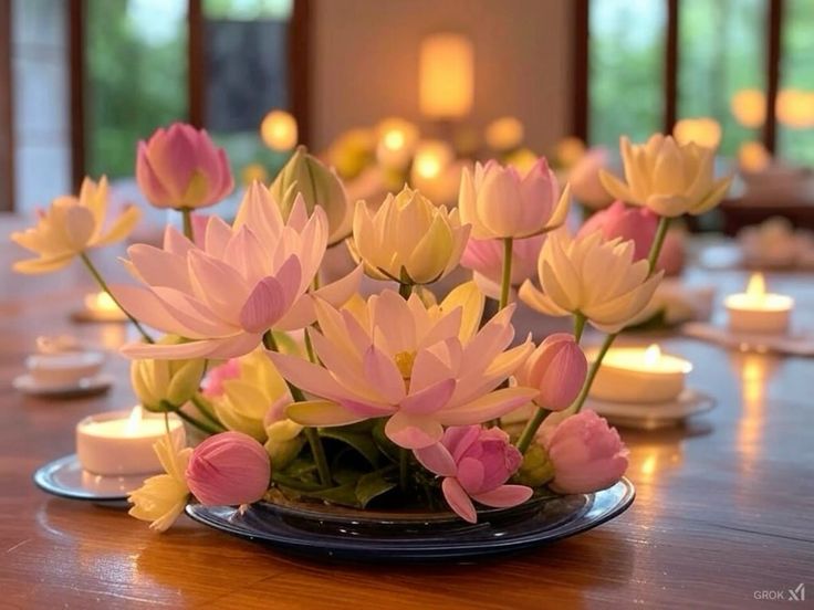 Lotus Serenity Party