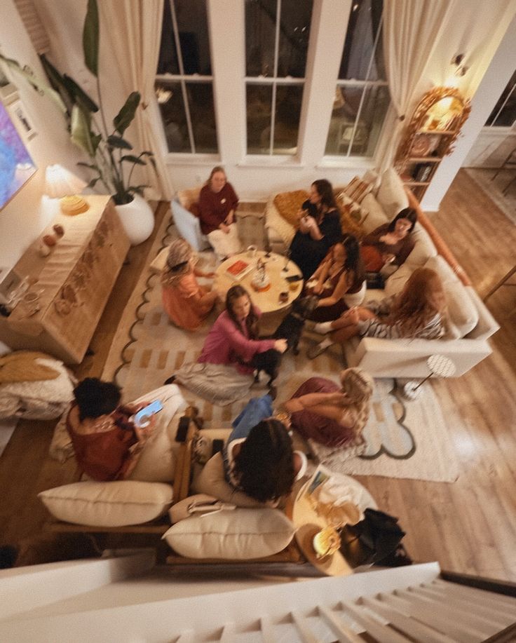 Love Story Sharing Circle