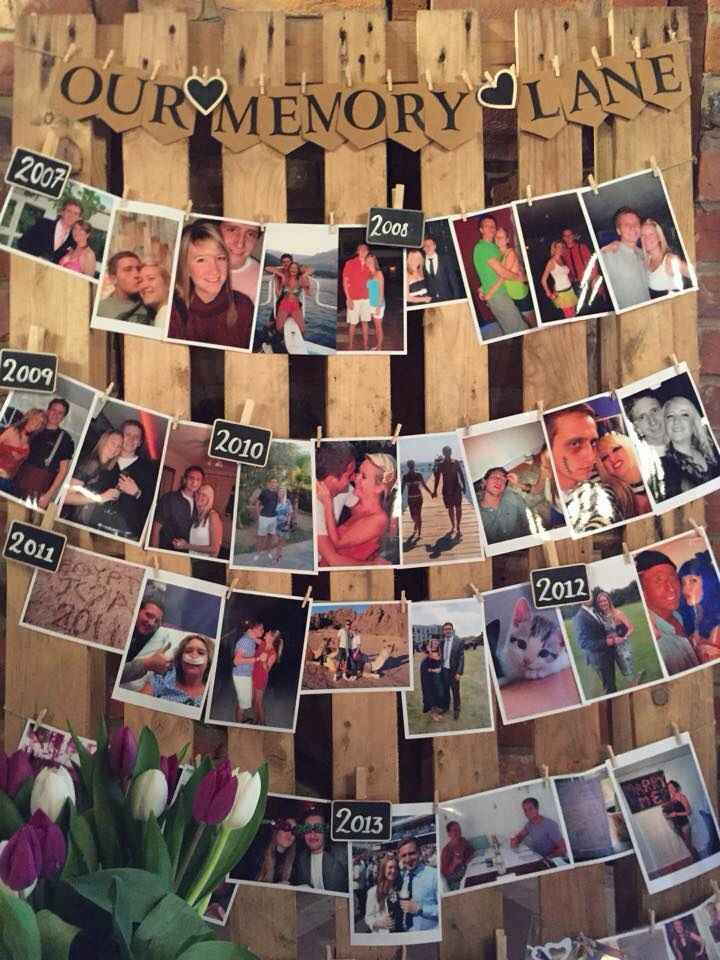 Memory Lane Celebration