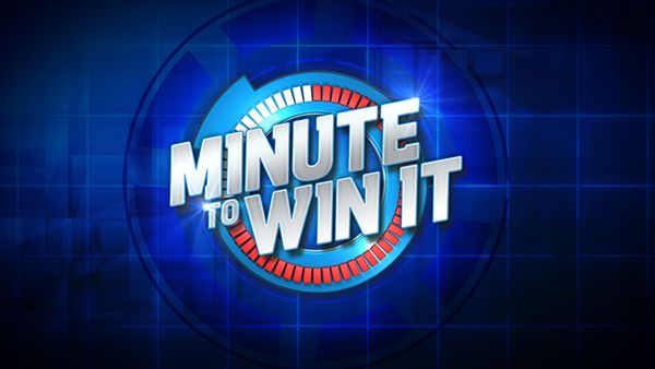 Minute to Win It Office Edition