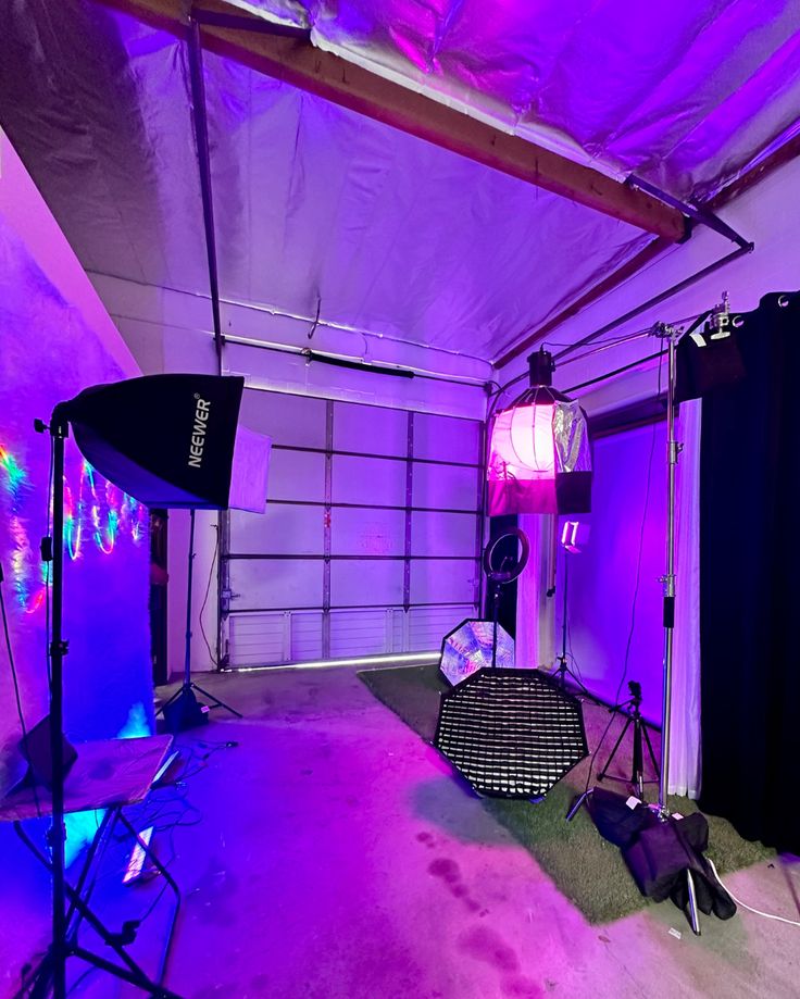 Photography Studio Fun Party