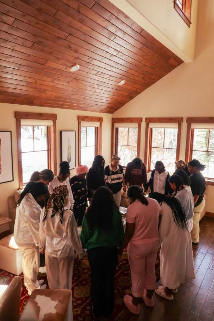 Prayer & Gratitude Gathering