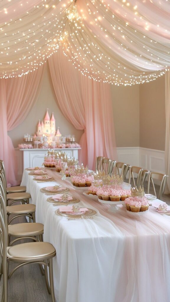 Princess Dream Party