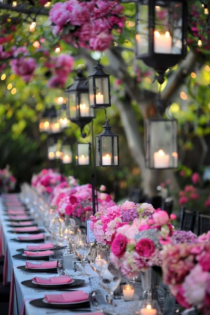 20 Graceful Flower Theme Party Ideas - † ️️ Daily Blessings Prayer ️