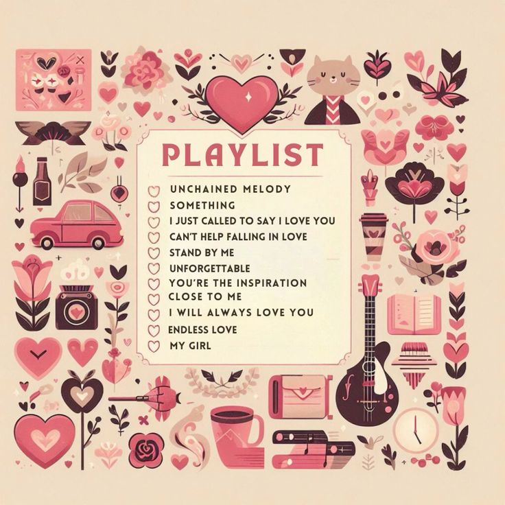 Shared Love Playlist Experience